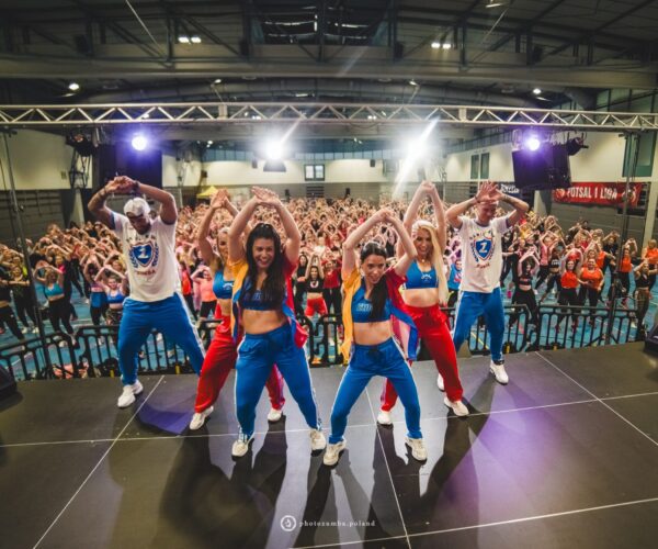 Zumba® FESTIWAL KOBIET 2026