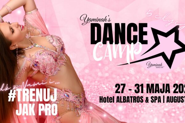 Yaminah’s Dance CAMP 2026