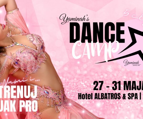 Yaminah’s Dance CAMP 2026