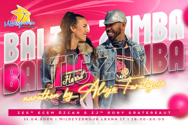 Zumba Baltic Maraton 2026