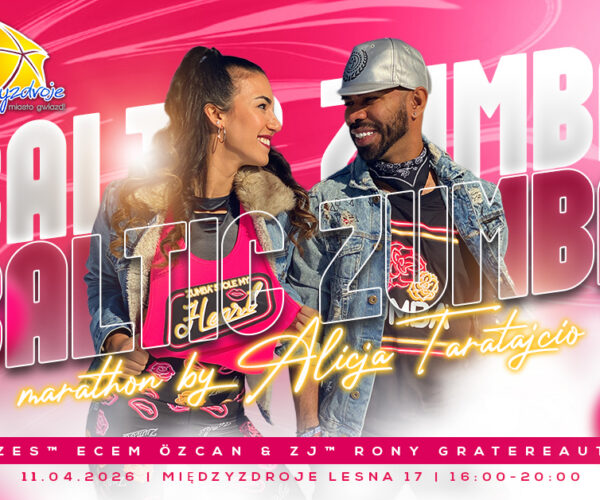 Zumba Baltic Maraton 2026